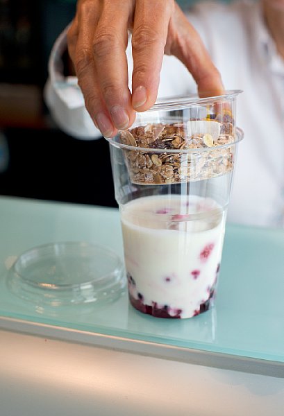 Gobelet Trend 39 (30 cl) transp - 50 pces